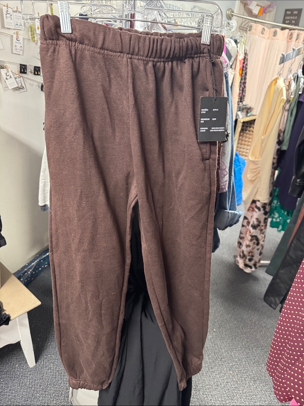 J.o. And co sweatpants M // 092096